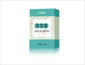 灵芝茶