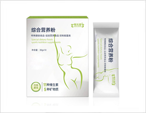 综合营养特殊膳食食品