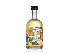 海盐柠檬酒