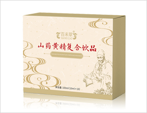 山药黄精复合饮品